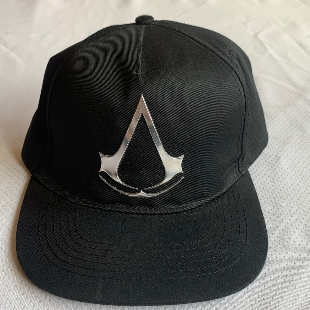 Assassins Creed Hat SnapBack Cap Ubisoft
